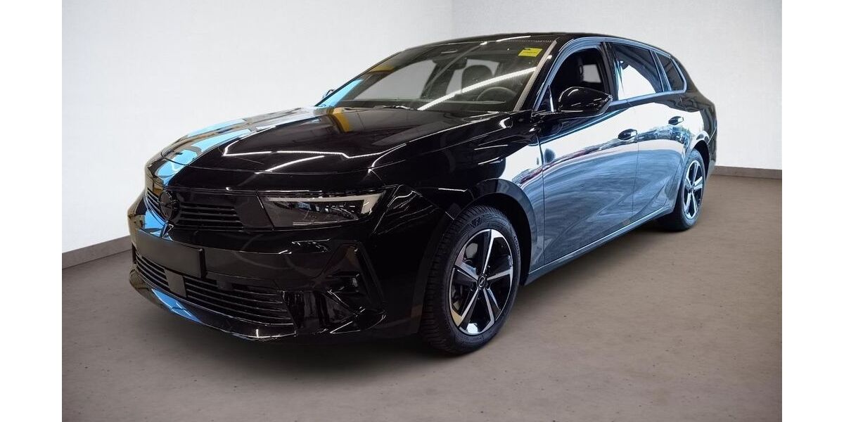 Opel Astra 18.100 km 19.490 &euro; Mörlenbach 69509