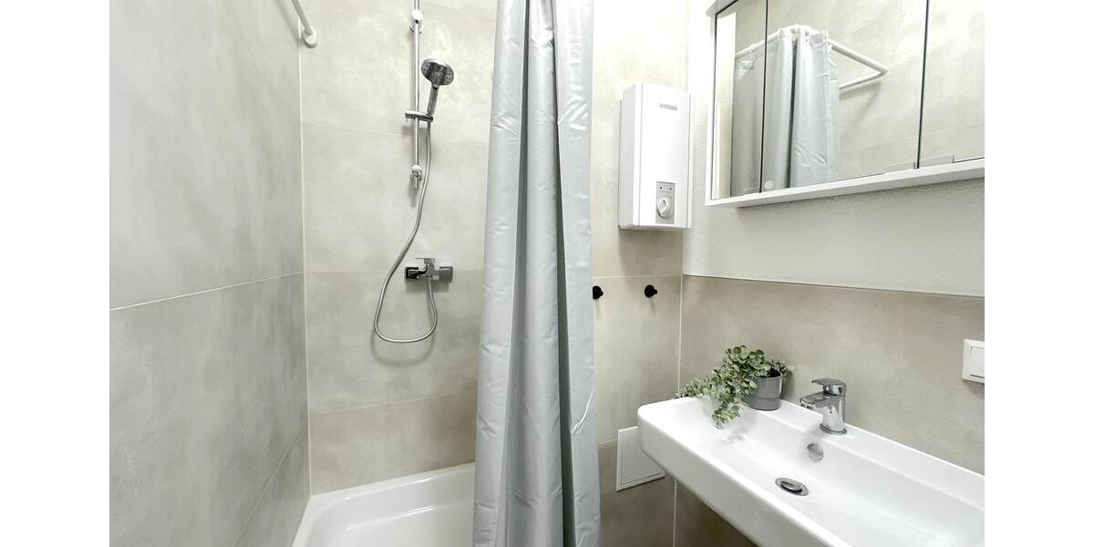 Etagenwohnung Mannheim Rheinau - 1 Zimmer, 15 m&sup2;, 400&euro; | Angebot:24395364