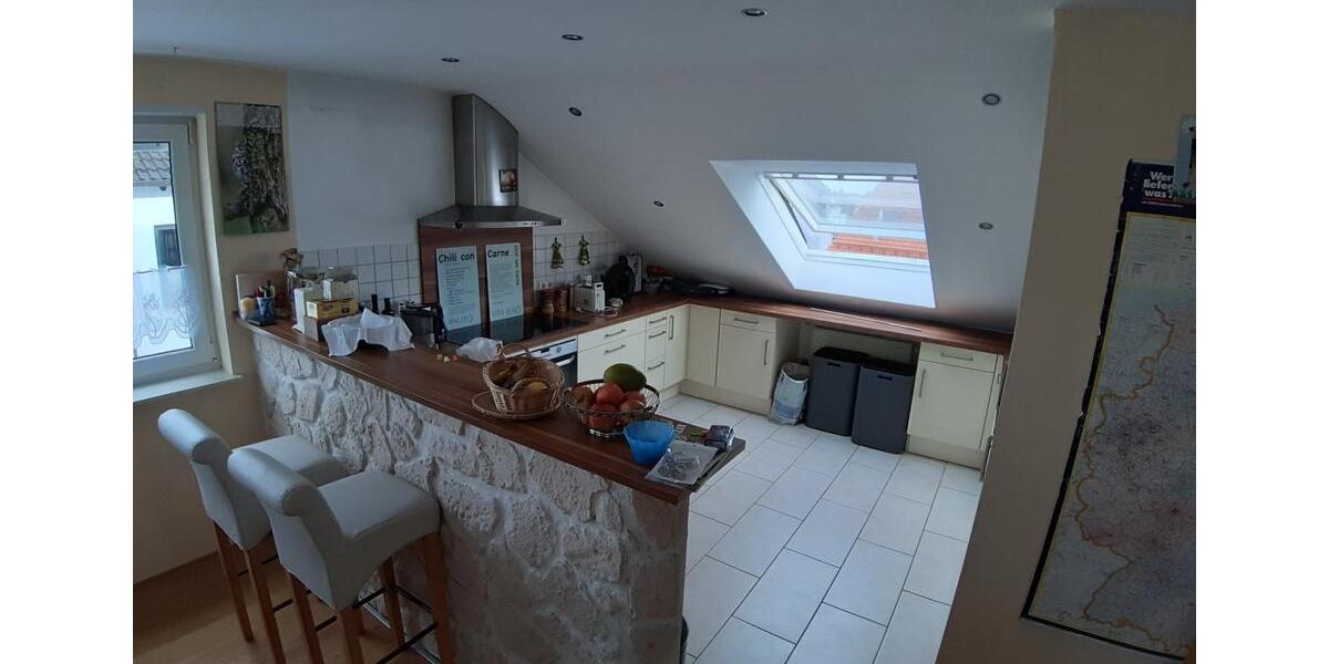 Dachgeschoßwohnung Mutterstadt - 3 Zimmer, 96 m&sup2;, 285.000&euro; | Angebot:24453747