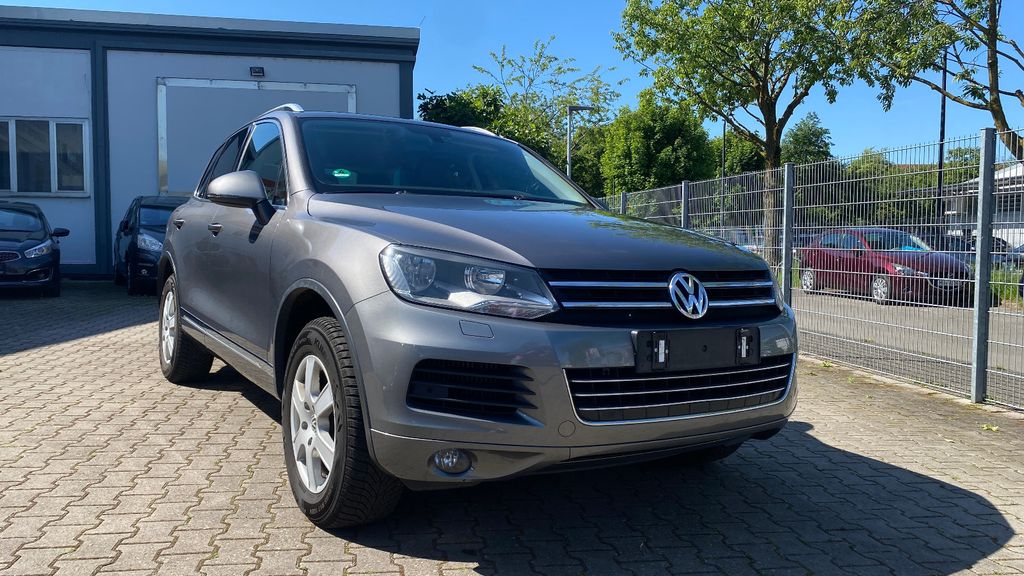 VW Touareg 145.000 km 16.990 &euro; Weinheim 69469
