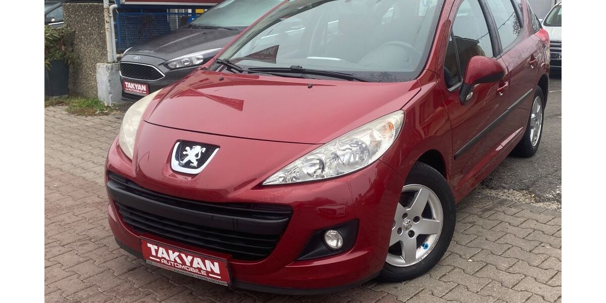 Peugeot 207 170.000 km 2.990 &euro; Mannheim 68309