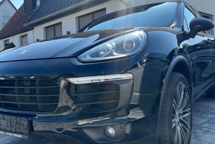 Porsche Cayenne 208.000 km 28.950 € Mannheim 68169