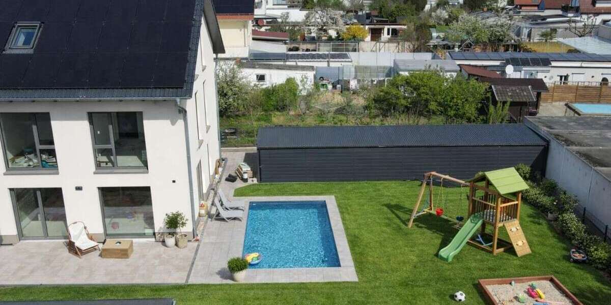 Einfamilienhaus Speyer - 6 Zimmer, 150 m&sup2;, 869.000&euro; | Angebot:26151564