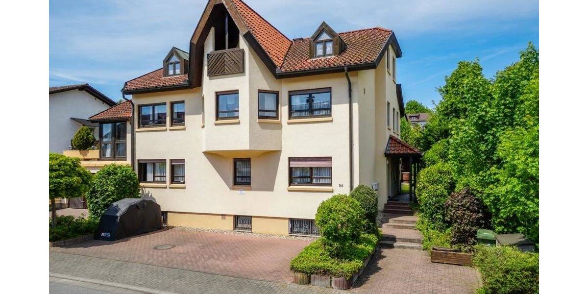 Mehrfamilienhaus, Wohnhaus Mörlenbach - 1 Zimmer, 312 m&sup2;, 660.000&euro; | Angebot:25735184
