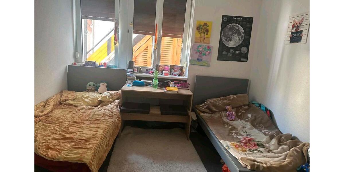 Etagenwohnung Mannheim Gartenstadt - 910&euro; | Angebot:26704540