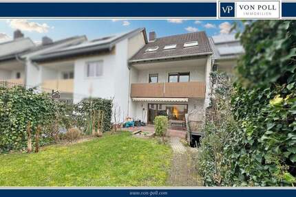 Haus Weinheim - 6 Zimmer, 199 m&sup2;, 479.000&euro; | Angebot:24448579