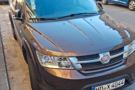 Fiat Freemont 110.000 km 11.500 &euro; Heidelberg 69126