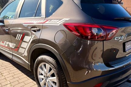 Mazda CX-5 160.000 km 10.900 &euro; Worms 67551