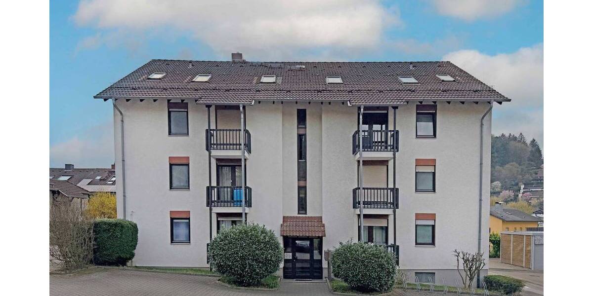 Etagenwohnung Neckargemünd - 1 Zimmer, 43 m&sup2;, 134.000&euro; | Angebot:26155440