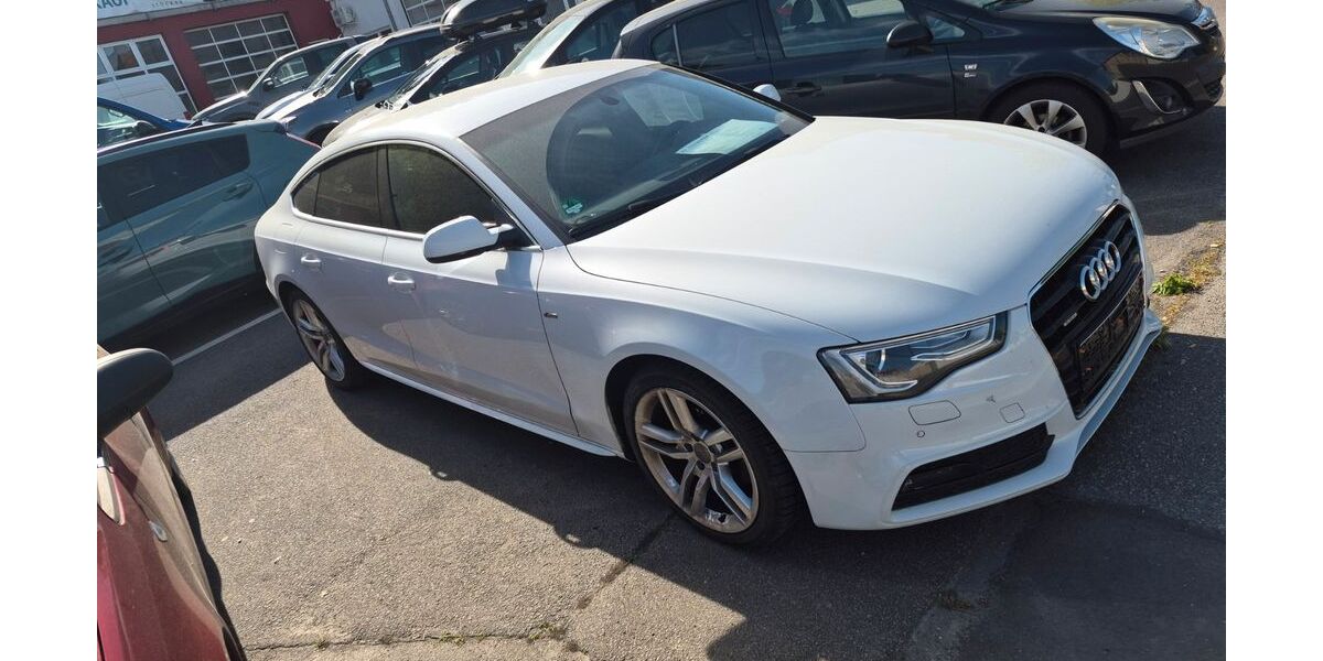 Audi A5 206.000 km 11.950 &euro; Hemsbach 69502