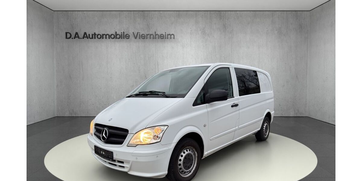 Mercedes-Benz Vito 255.000 km 8.400 &euro; Viernheim 68519
