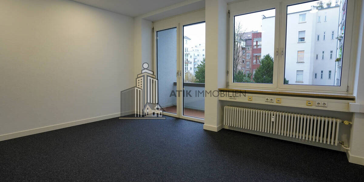 ATIK: *Erstbezug nach Sanierung* in Mannheims bekanntester Büromeile nähe Wasserturm -Provisionsfrei - Gewerbeobjekt Mannheim / Schwetzingerstadt Oststadt Oststadt | Angebot:26267269