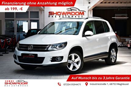 VW Tiguan 113.046 km 13.950 &euro; Waghäusel 68753