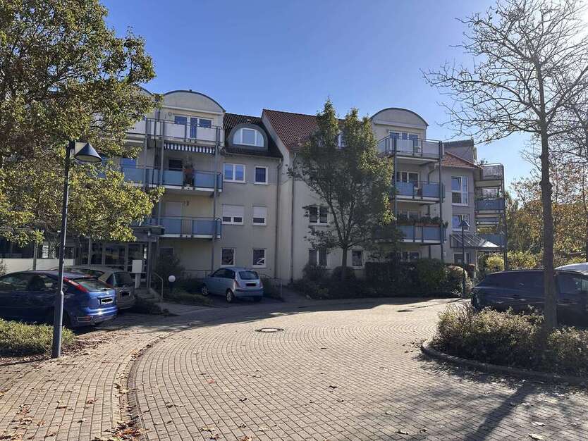 Wohnung zum Kaufen in Mannheim 195.000 € 65.55 m²