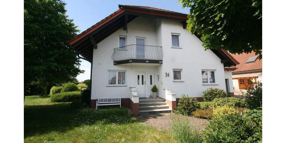 Einfamilienhaus Groß-Rohrheim Rohrheim - 5 Zimmer, 157 m&sup2;, 1.800&euro; | Angebot:25139988