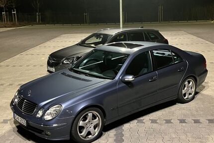 Mercedes-Benz E 240 245.000 km 5.500 &euro; Eich 67575