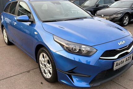 Kia ceed Sportswagon 34.856 km 16.790 &euro; Schwetzingen 68723