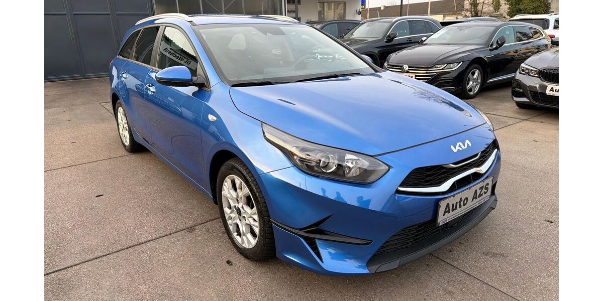 Kia ceed Sportswagon 34.856 km 16.790 &euro; Schwetzingen 68723
