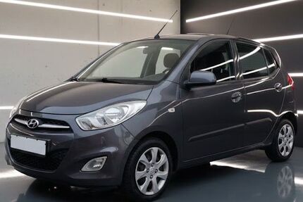 Hyundai i10 46.360 km 5.990 &euro; Frankenthal 67227