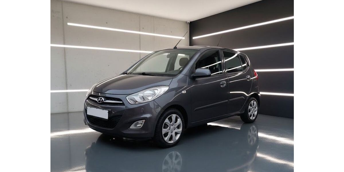 Hyundai i10 46.360 km 5.990 &euro; Frankenthal 67227