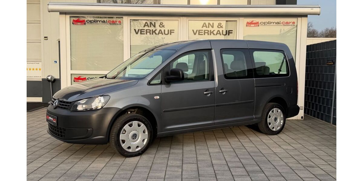 VW Caddy 159.000 km 10.450 &euro; Mannheim 68199