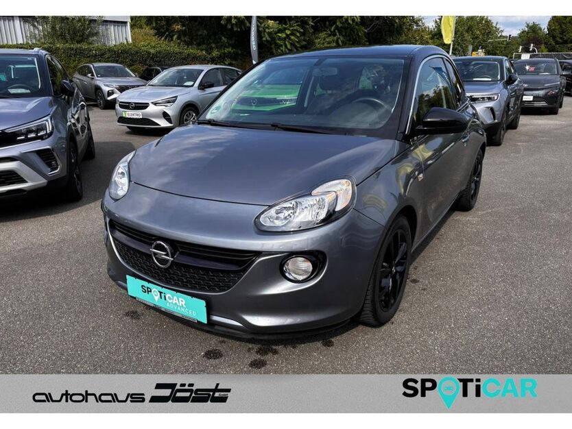 Opel Adam 19.950 km 15.950 € Weinheim 69469