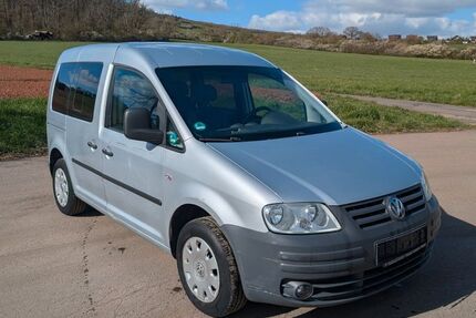 VW Caddy 198.800 km 2.999 &euro; Eisenberg 67304