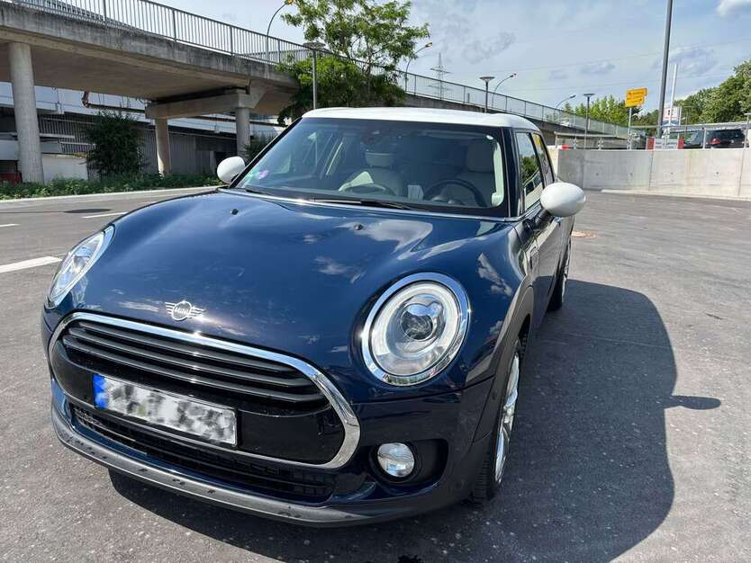 Cooper Clubman