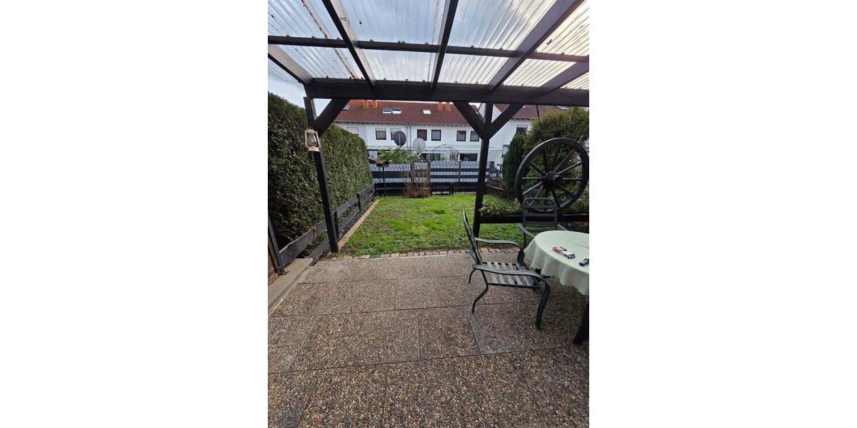 Reihenendhaus Ludwigshafen am Rhein Oggersheim - 4 Zimmer, 130 m&sup2;, 359.000&euro; | Angebot:25706345