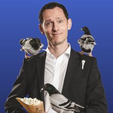 Schwärzer die Lieder nie klingen 31.01.2026 Theater in der Kurve