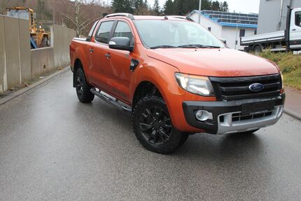 Ford Ranger 225.000 km 13.850 &euro; Abtsteinach 69518