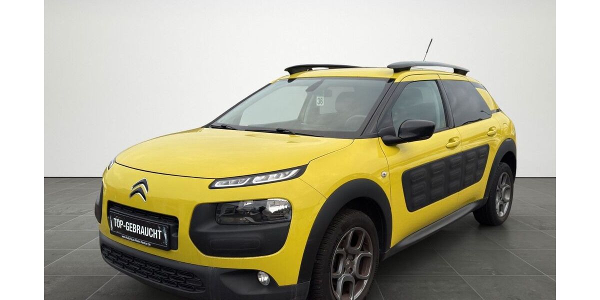 Citroen C4 Cactus 129.500 km 8.590 &euro; Hockenheim 68766