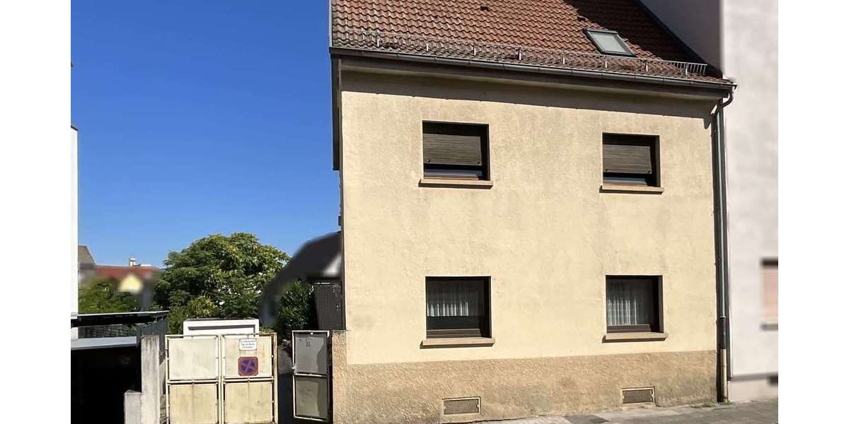 Haus zum Kaufen in Ludwigshafen 310.000 € 105 m² 5 zimmer