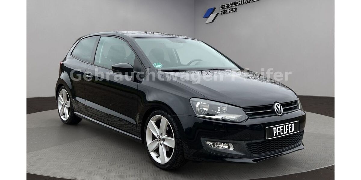 VW Polo 143.800 km 5.800 &euro; Wald-Michelbach 69483