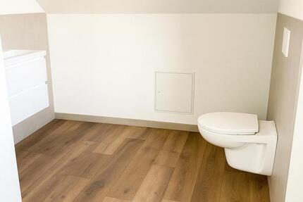 Sanierte DG Wohnung in St. Leon 2 zimmer