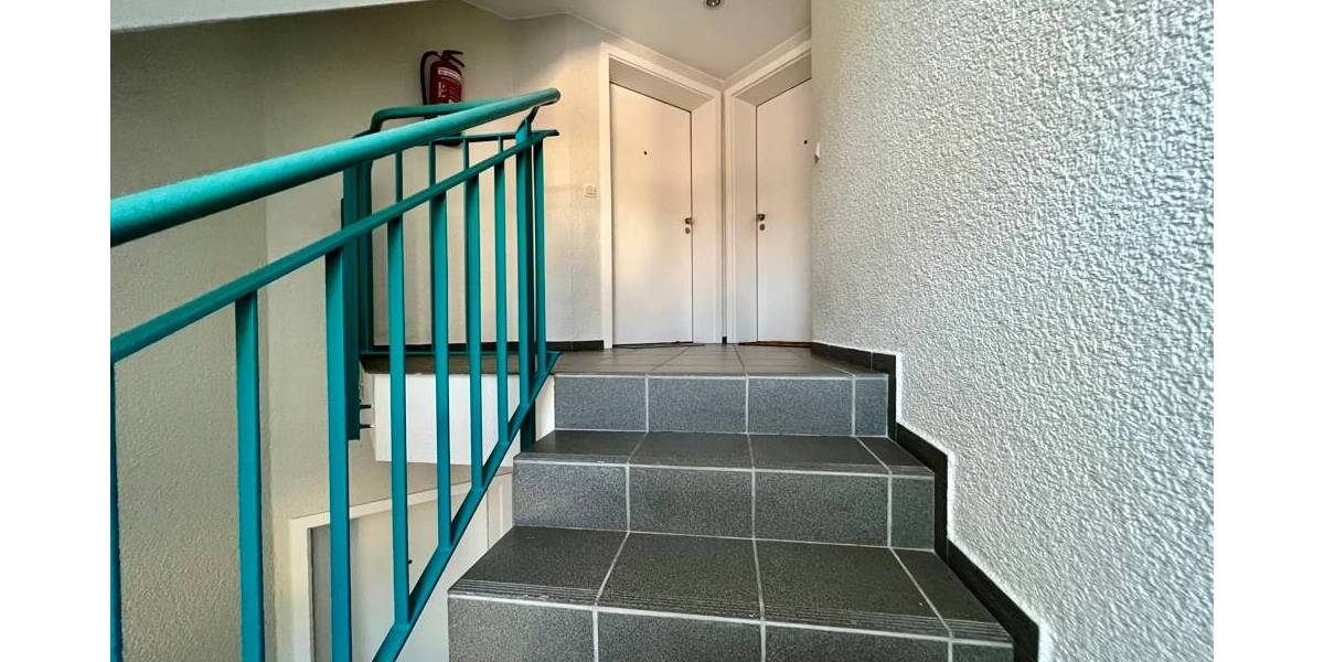 Etagenwohnung Heppenheim - 2 Zimmer, 42 m&sup2;, 635&euro; | Angebot:26377977