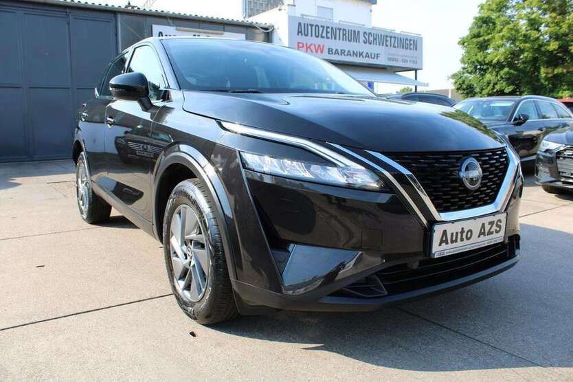 Qashqai