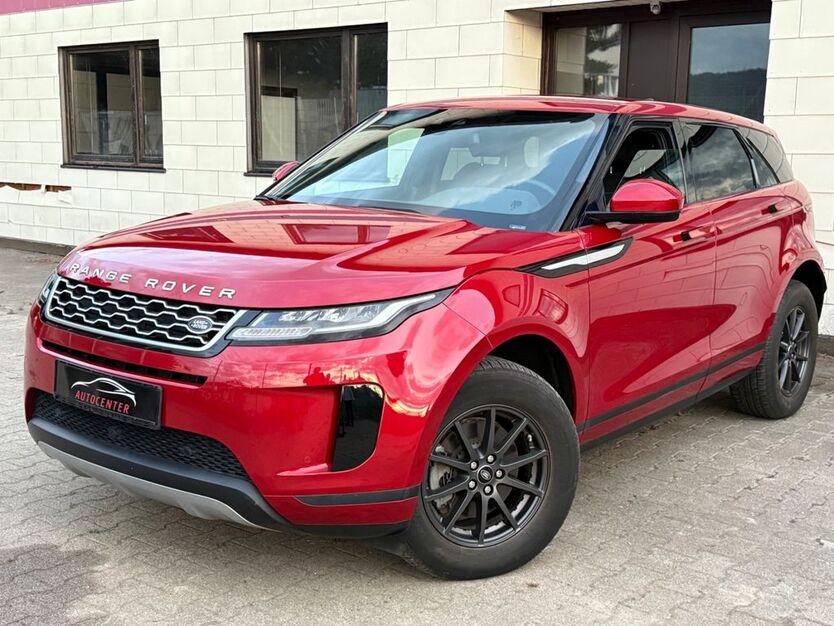 Land Rover Range Rover Evoque 40.000 km 36.990 € Weinheim 69469