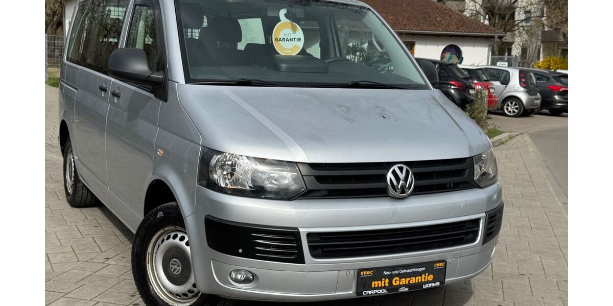 VW T5 Transporter 213.000 km 14.990 &euro; Worms 67547