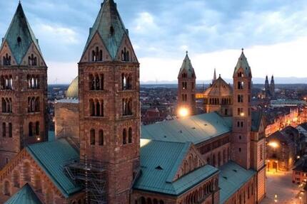 Frisch saniertes Altstadthaus in Speyer zu vermieten