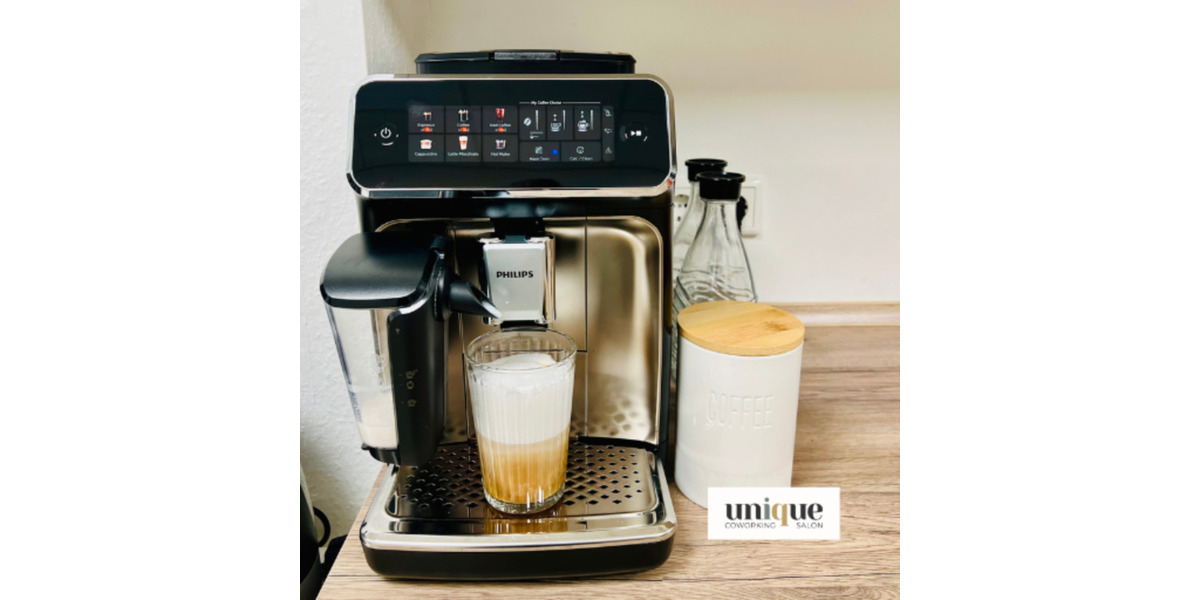 Heppenheim Stuhlmiete - Friseursalon - Co-Working Salon zimmer