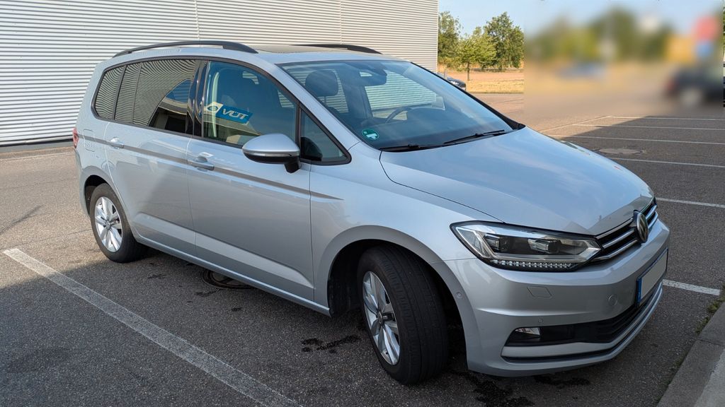 VW Touran 109.000 km 22.100 &euro; Philippsburg 76661