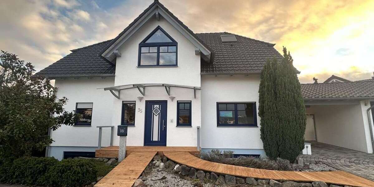 Einfamilienhaus St.Leon-Rot Rot - 10.5 Zimmer, 310 m&sup2;, 1.050.000&euro; | Angebot:26124746