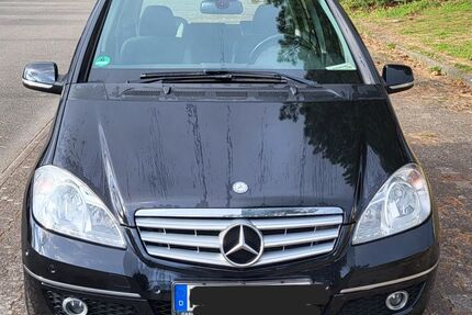 Mercedes-Benz A 160 104.000 km 5.250 &euro; Lorsch 64653