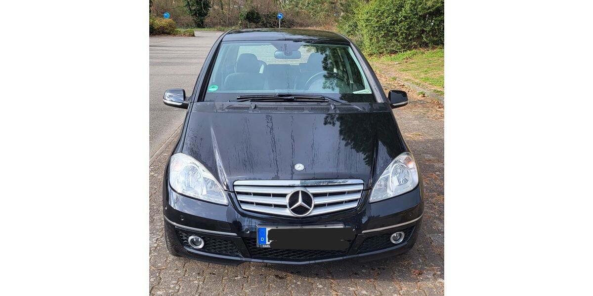 Mercedes-Benz A 160 104.000 km 5.250 &euro; Lorsch 64653