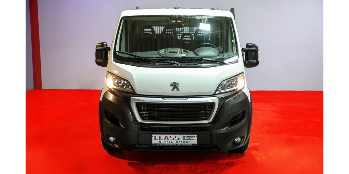 Peugeot Boxer 99.000 km 15.950 &euro; Mannheim 68167