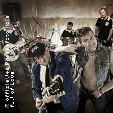 Hole full of Love - A Tribute to 70´s AC/DC 24.10.2026 MUSIKTHEATER REX