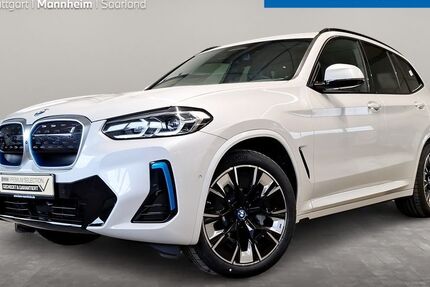 BMW iX3 37.899 km 41.480 &euro; Mannheim 68169