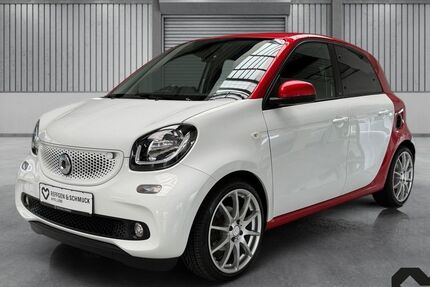 Smart ForFour 66.300 km 11.930 &euro; Mannheim 68309