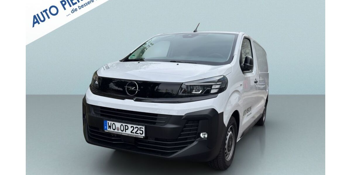 Opel Vivaro 5.600 km 27.350 &euro; Worms 67547